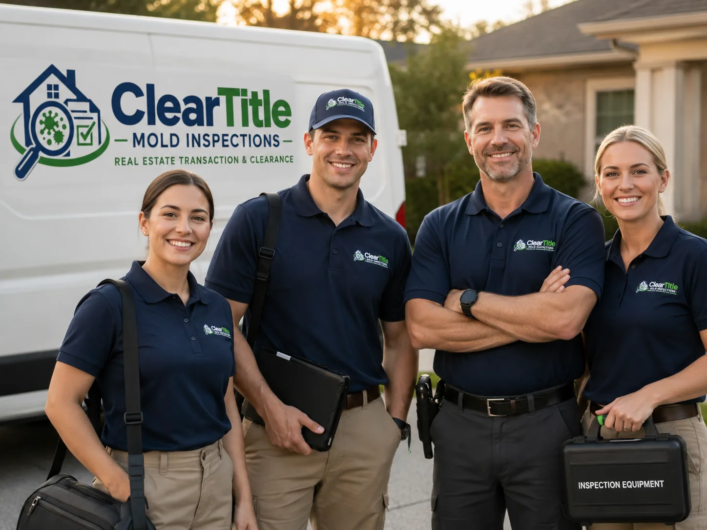 Mold Inspection For Home Sale company in Arlington, IA