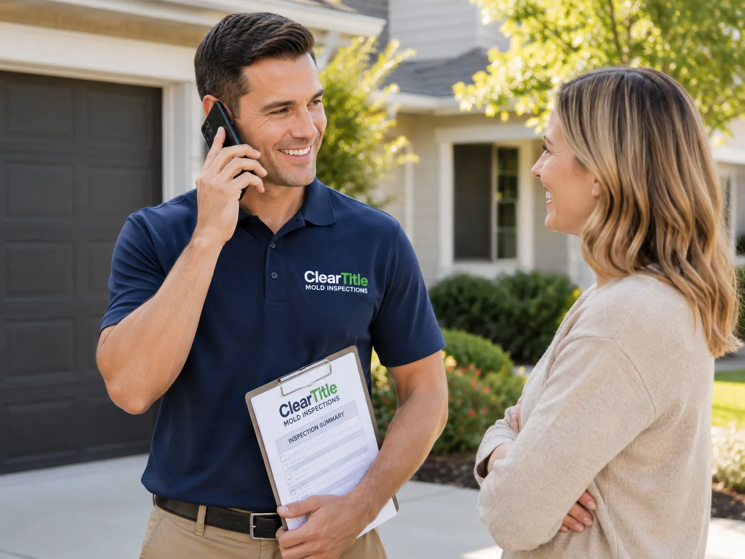 Mold Inspection For Home Sale Arlington, IA FAQs